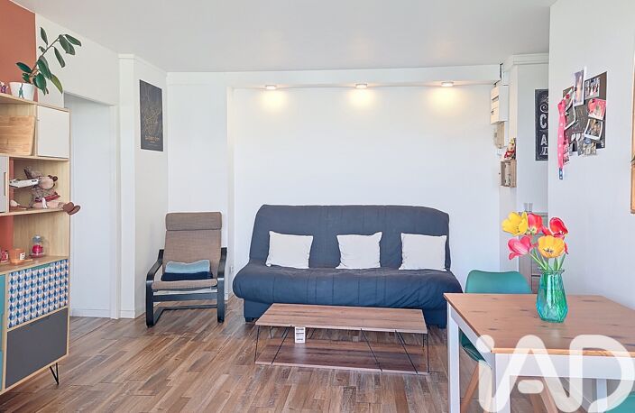 Vente Appartement 3 pièces — photo 2