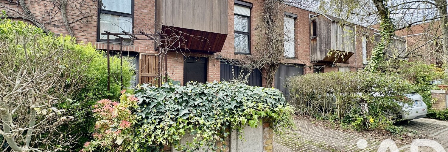 Maison 6 Pièces 130 m² à vendre à Évry-Courcouronnes (91000)