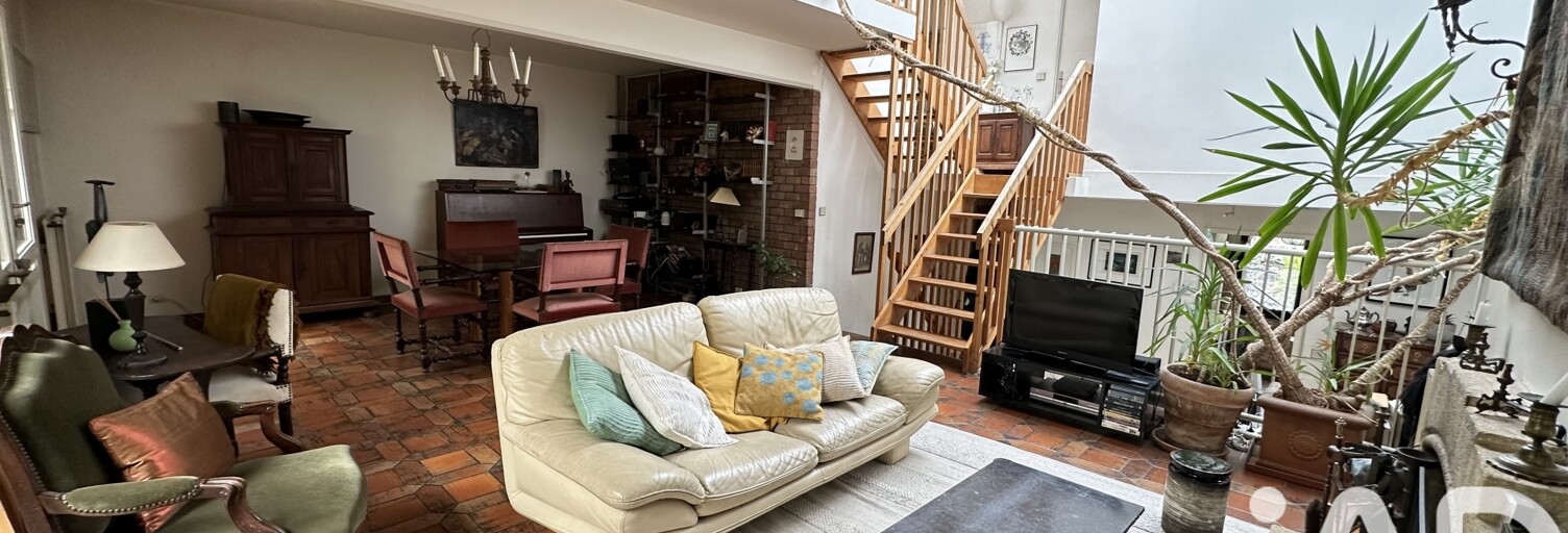 Maison 6 Pièces 130 m² à vendre à Évry-Courcouronnes (91000)