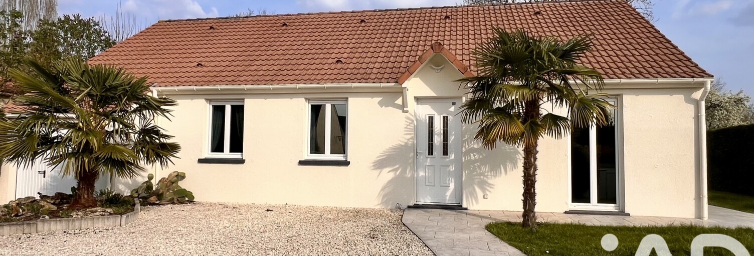 Maison 5 Pièces 110 m² à vendre à Boissy-le-Châtel (77169)