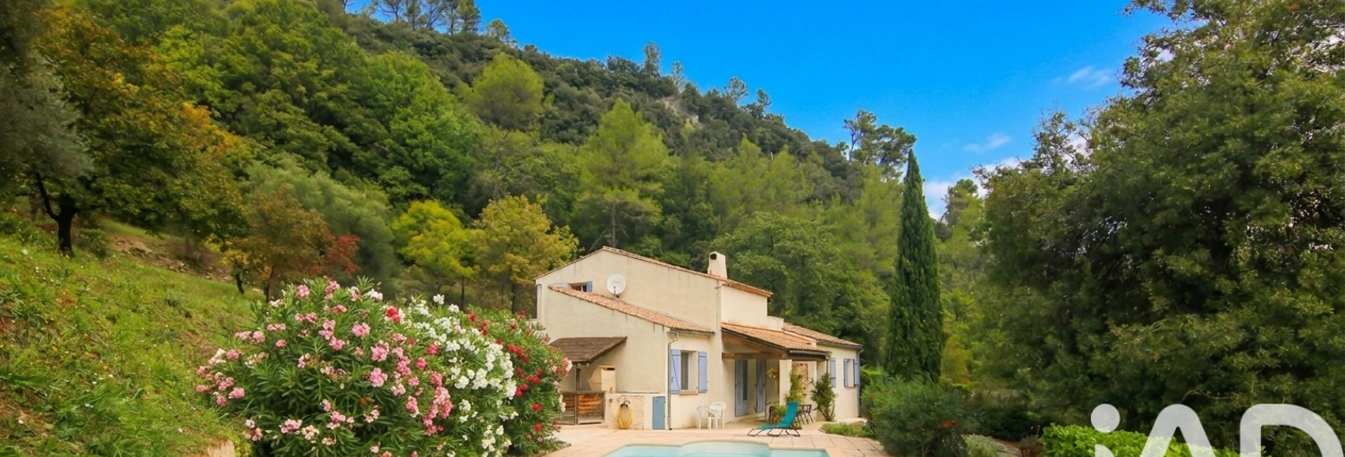 Maison 7 Pièces 163 m² à vendre à Méounes-lès-Montrieux (83136)