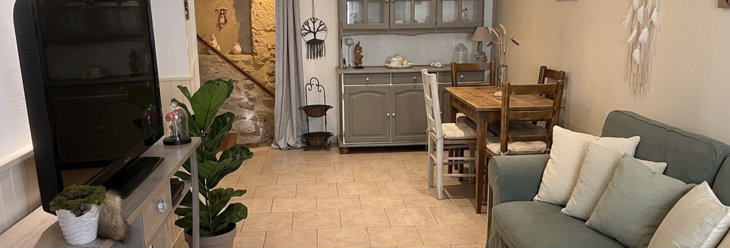 Maison 4 Pièces 81 m² à vendre à Valréas (84600)