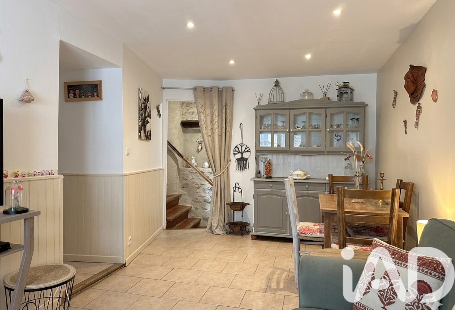 Vente Maison de ville 4 pièces — photo 1