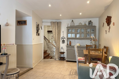 Maison 4 pièces 112000 €