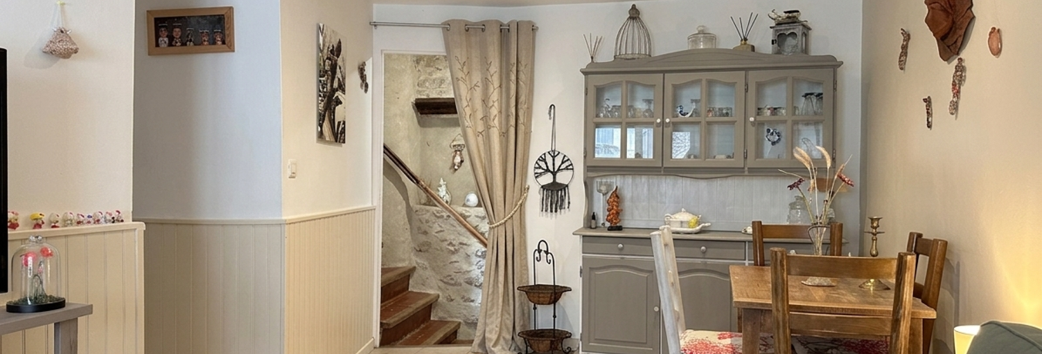 Maison 4 Pièces 81 m² à vendre à Valréas (84600)