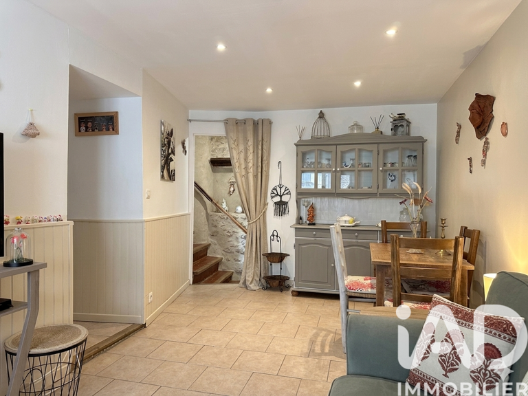 Vente Maison de ville 4 pièces — photo 1