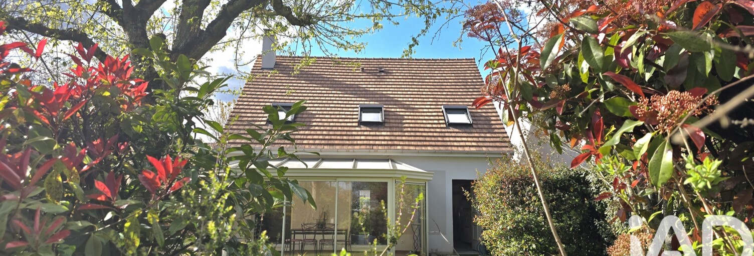 Maison 6 Pièces 105 m² à vendre à Le Plessis-Pâté (91220)