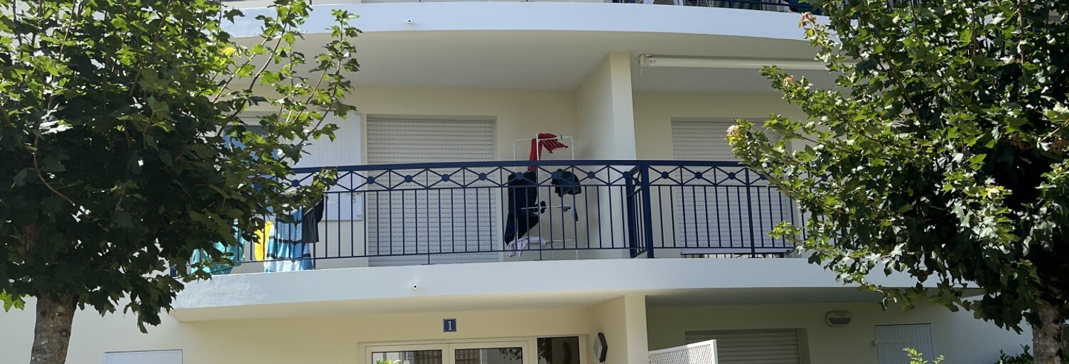 Appartement 2 Pièces 33 m² à vendre à Vaux-sur-Mer (17640)