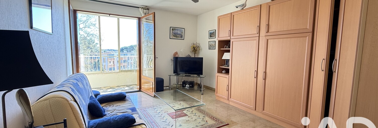 Appartement 1 Pièce 37 m² à vendre à Sanary-sur-Mer (83110)