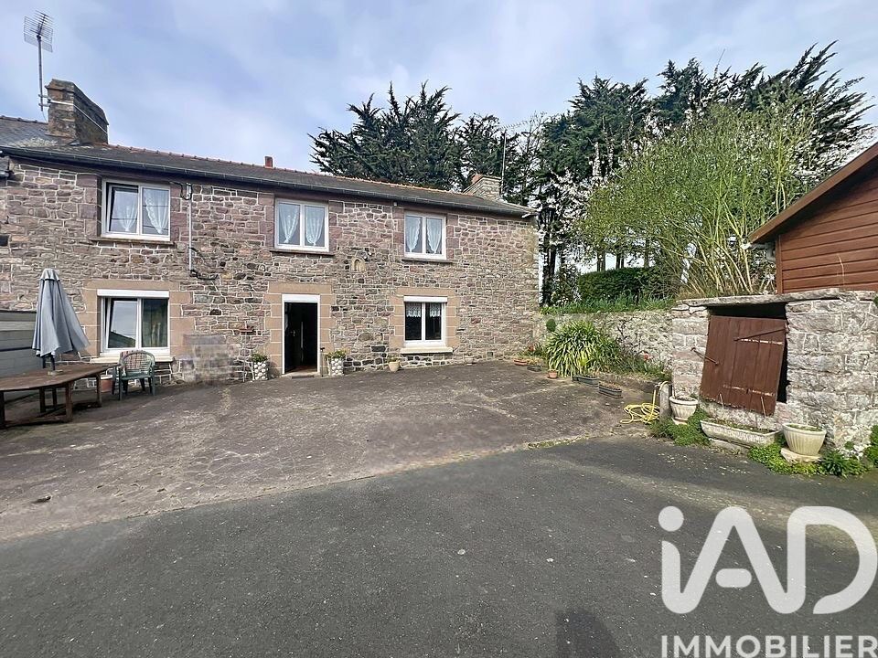 Maison à vendre, 4 pièces, 108 m², Plurien