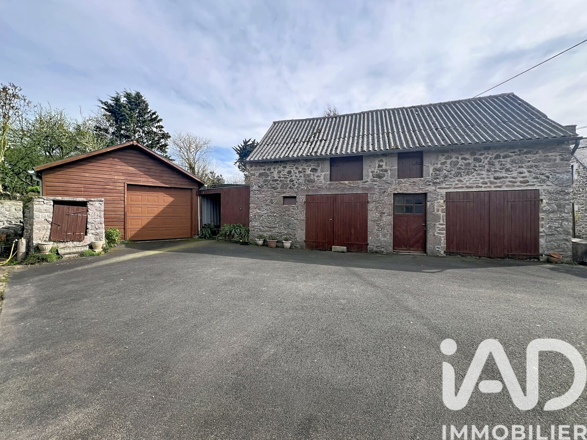Vente Longère 4 pièces - Photo 2