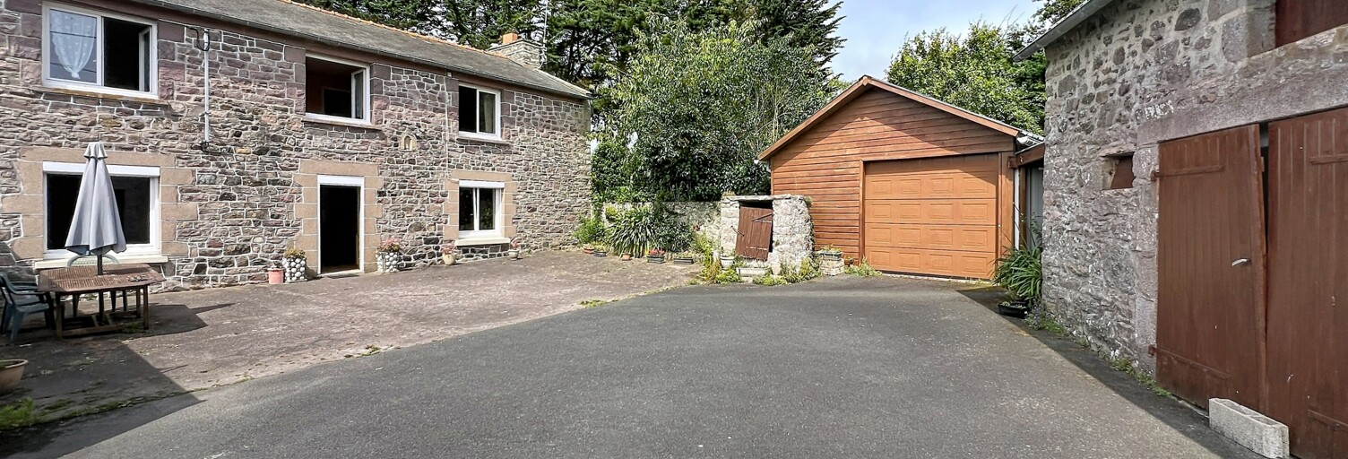 Maison 4 Pièces 108 m² à vendre à Plurien (22240)