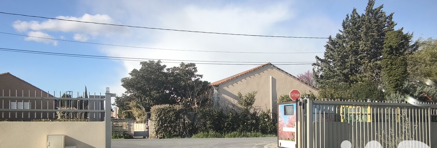 Terrain  410 m² à vendre à Monteux (84170)