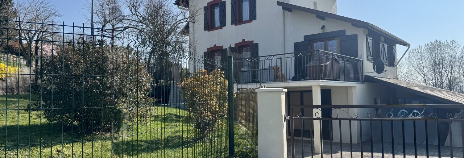 Maison 4 Pièces 101 m² à vendre à Saint-Eusèbe (74150)