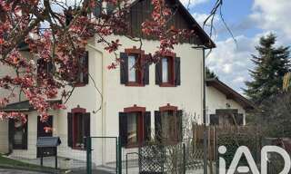 Maison 4 Pièces 101 m² à vendre à Saint-Eusèbe (74150)