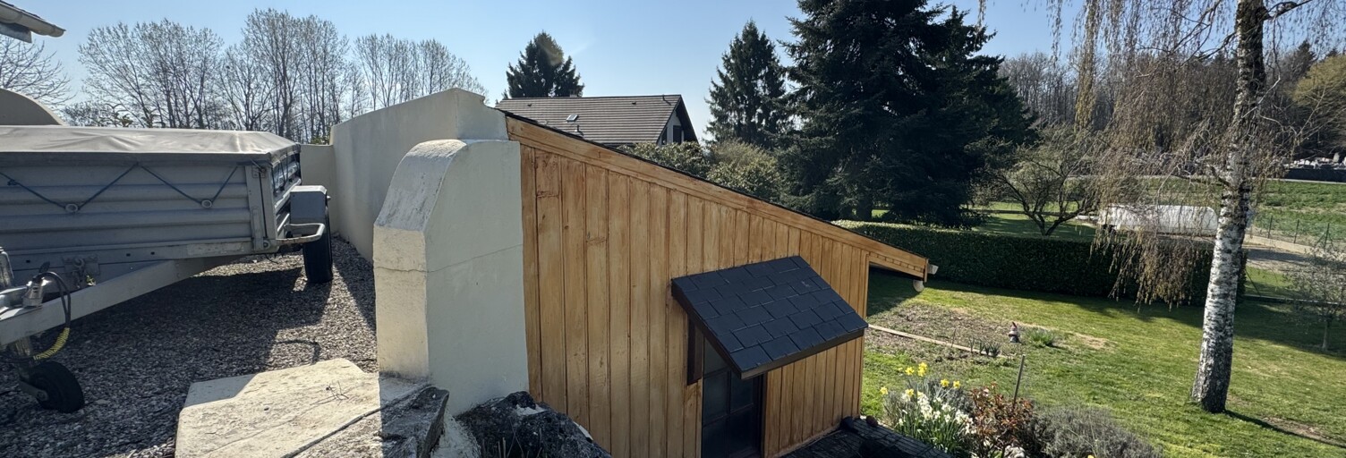 Maison 4 Pièces 101 m² à vendre à Saint-Eusèbe (74150)