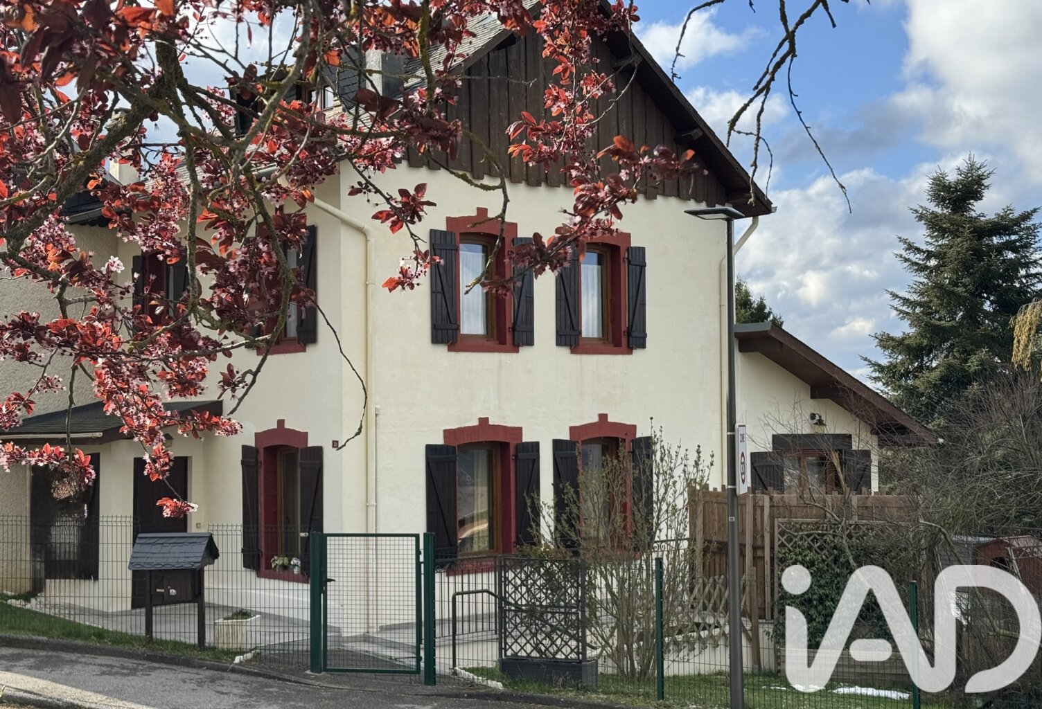 Vente Maison/villa 4 pièces — photo 1