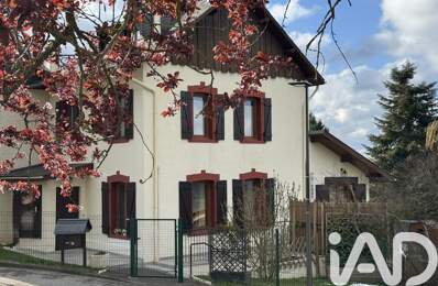 Vente Maison/villa 4 pièces — photo du bien