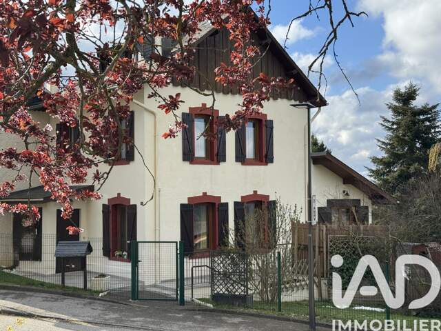Vente Maison/villa 4 pièces — photo du bien