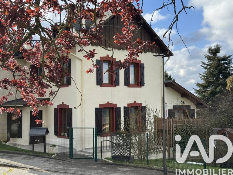 Vente Maison/villa 4 pièces — photo 1