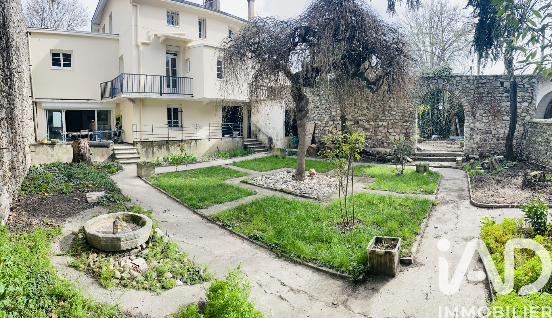 Maison à vendre, 10 pièces, 420 m², Le Pouzin