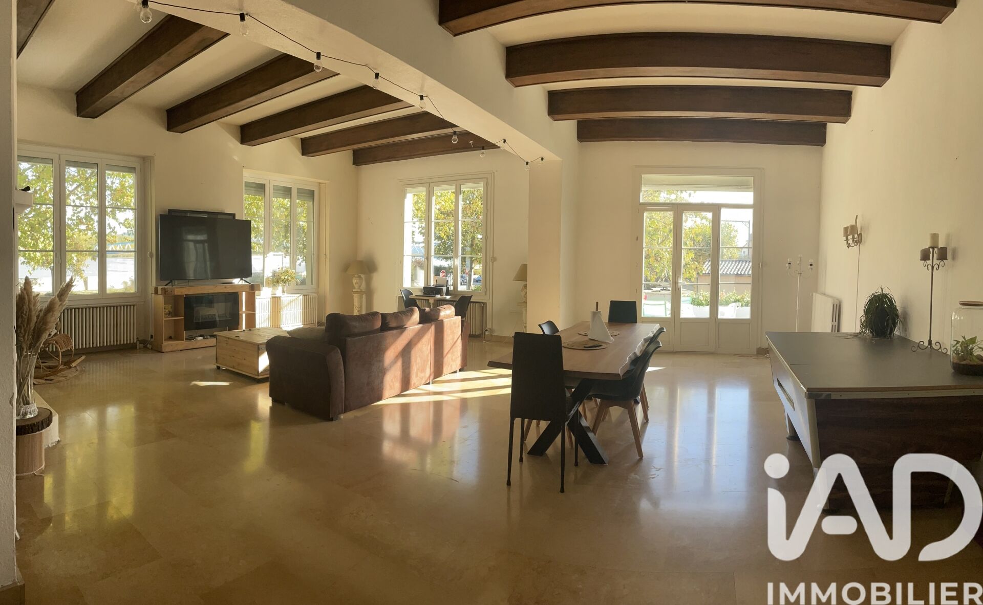 Vente Maison d'architecte 10 pièces - Photo 2