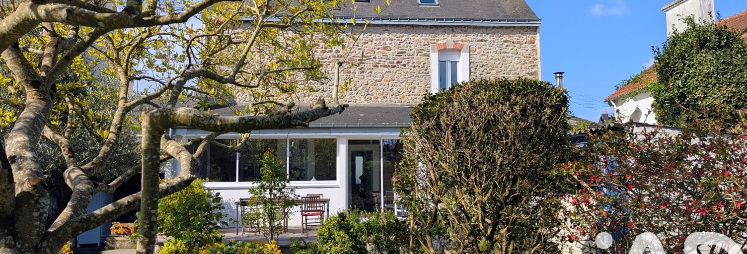 Maison 8 Pièces 167 m² à vendre à Vannes (56000)