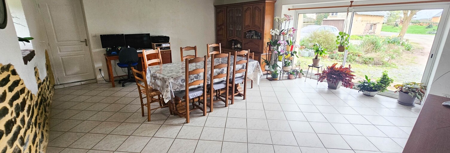 Maison 12 Pièces 269 m² à vendre à Mauron (56430)