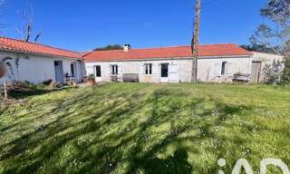 Maison 4 Pièces 110 m² à vendre à La Barre-de-Monts (85550)