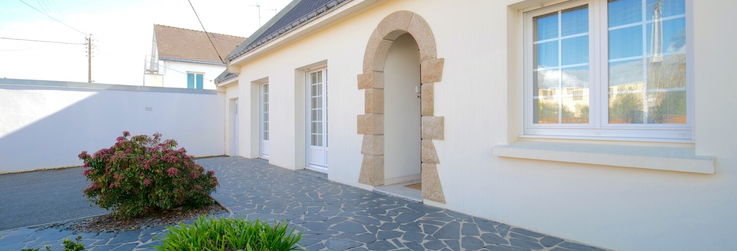 Maison 4 Pièces 89 m² à vendre à Hennebont (56700)