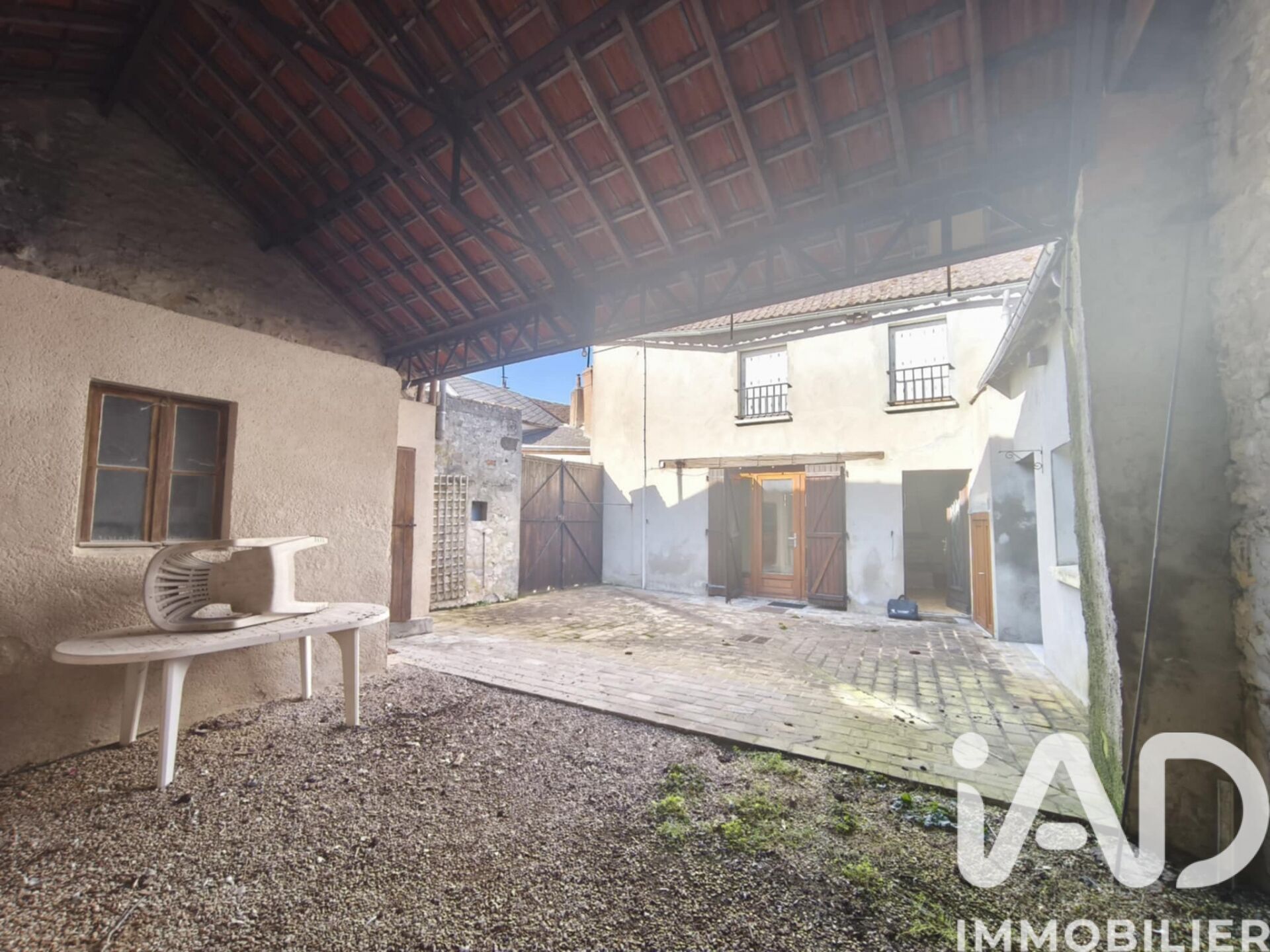 Boynes - 112m² - 5p. - 3ch.