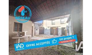Maison 5 Pièces 112 m² à vendre à Boynes (45300)