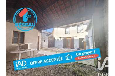 Maison 5 pièces 109000 €