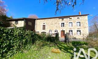 Maison 7 Pièces 140 m² à vendre à Baffie (63600)