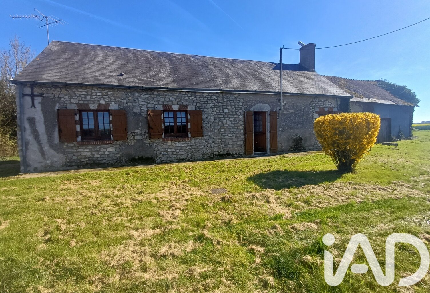 Vente Maison/villa 5 pièces — photo 1