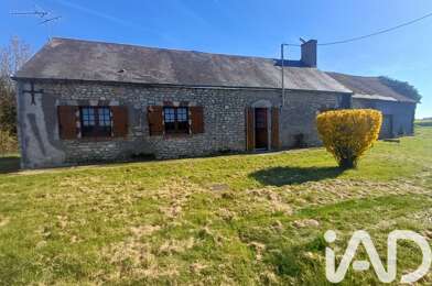 Maison 5 pièces 135000 €