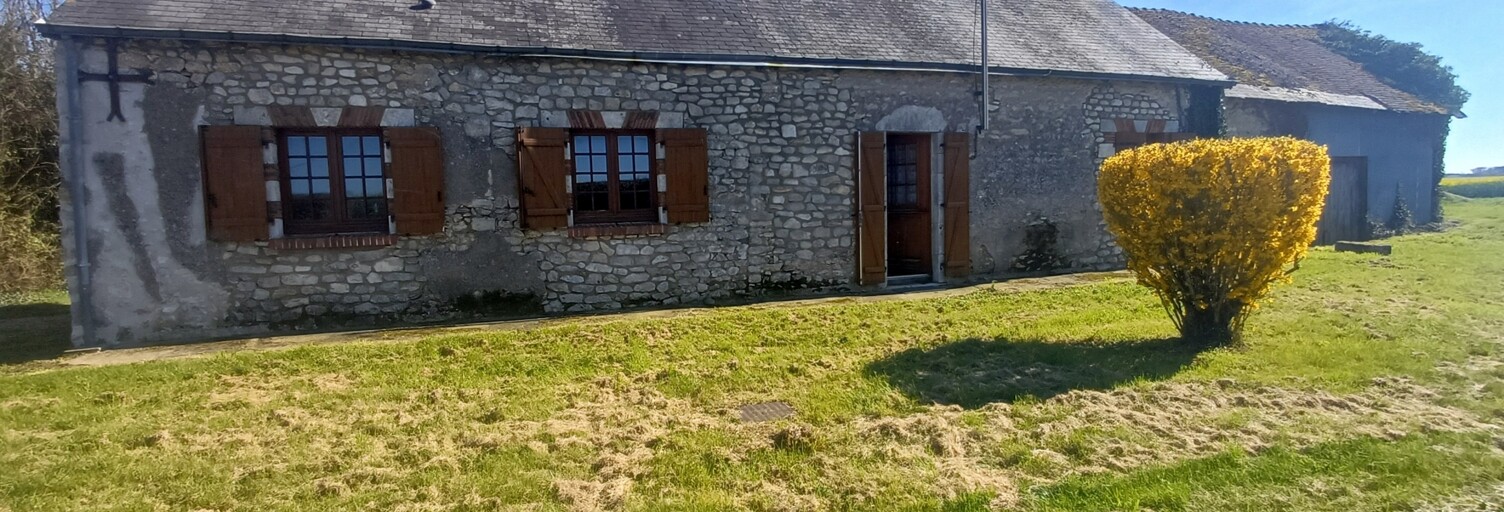 Maison 5 Pièces 122 m² à vendre à Tourailles (41190)