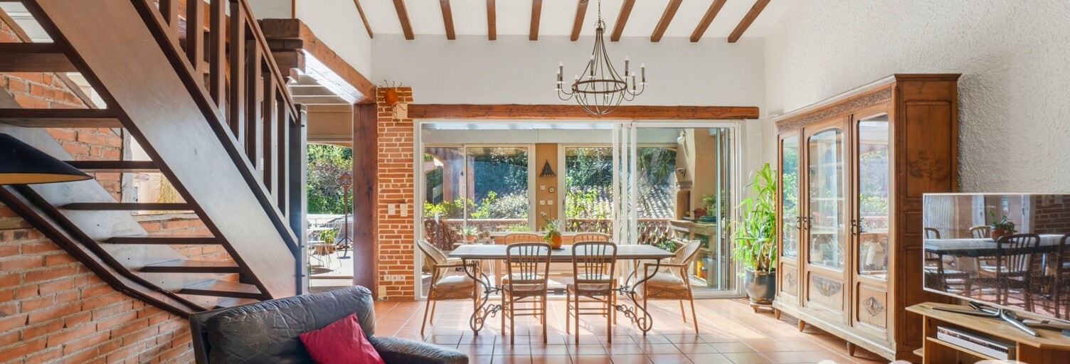 Maison 10 Pièces 328 m² à vendre à Cornebarrieu (31700)