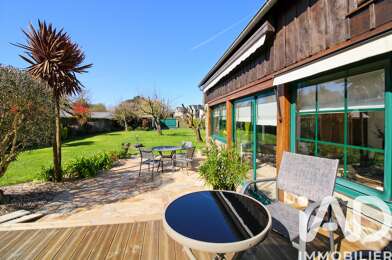 Maison 7 pièces 568000 €
