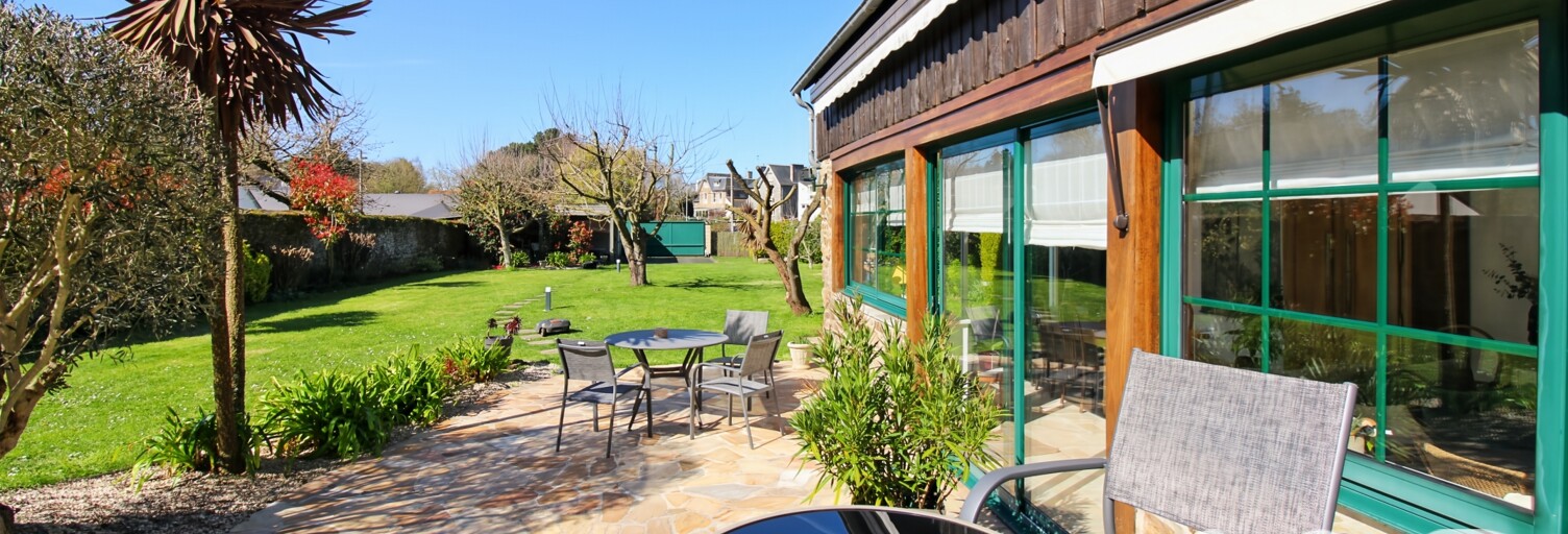 Maison 7 Pièces 230 m² à vendre à Lamballe-Armor (22400)