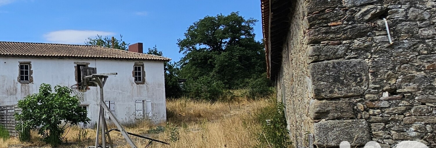 Maison 4 Pièces 155 m² à vendre à Bressuire (79300)