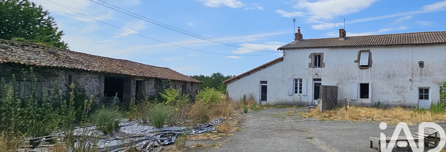 Maison 8 Pièces 172 m² à vendre à Bressuire (79300)