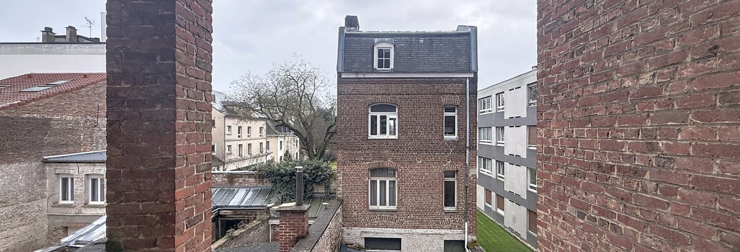 Immeuble  225 m² à vendre à Douai (59500)