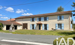 Maison 10 Pièces 268 m² à vendre à Deviat (16190)