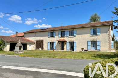 Maison 10 pièces 195000 €