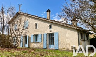 Maison 10 Pièces 268 m² à vendre à Deviat (16190)