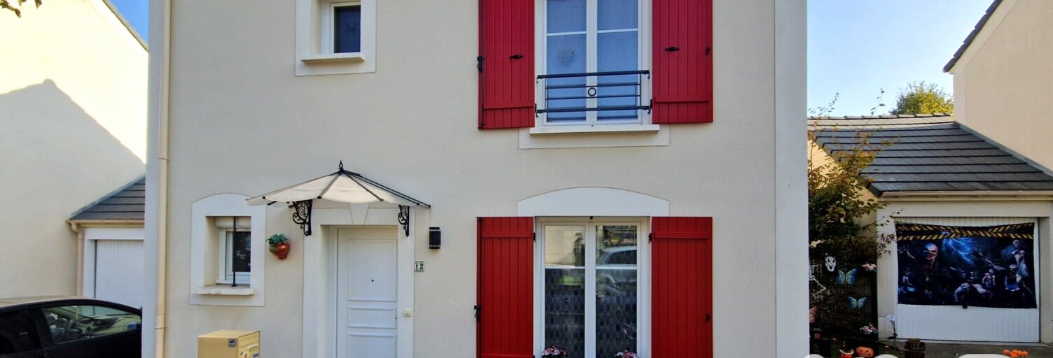 Maison 5 Pièces 80 m² à vendre à Saint-Soupplets (77165)