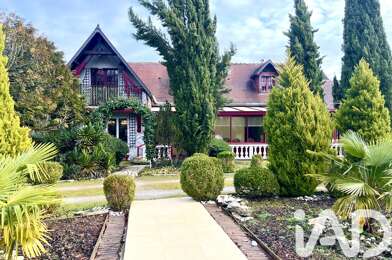 Maison 8 pièces 414500 €