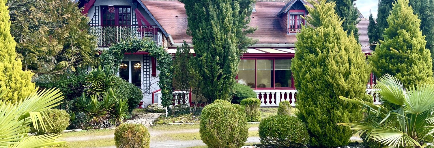 Maison 8 Pièces 180 m² à vendre à Amboise (37400)