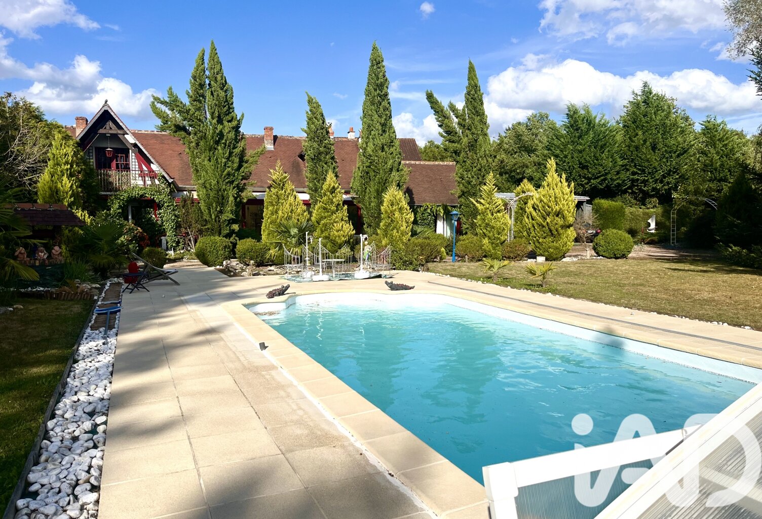 Vente Maison traditionnelle 8 pièces — photo 1